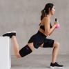 imageSports Research Sweet Sweat Thigh Trimmers for Men ampamp Women Increases Sweat ampamp Activity to the Thighs during ExercisePink
