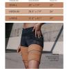imageSports Research Sweet Sweat Thigh Trimmers for Men ampamp Women Increases Sweat ampamp Activity to the Thighs during ExerciseSand