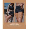 imageSports Research Sweet Sweat Thigh Trimmers for Men ampamp Women Increases Sweat ampamp Activity to the Thighs during ExerciseSand