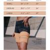 imageSports Research Sweet Sweat Thigh Trimmers for Men ampamp Women Increases Sweat ampamp Activity to the Thighs during ExerciseStone