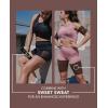 imageSports Research Sweet Sweat Thigh Trimmers for Men ampamp Women Increases Sweat ampamp Activity to the Thighs during ExerciseTerra
