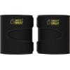 imageSports Research Sweet Sweat Thigh Trimmers for Men ampamp Women Increases Sweat ampamp Activity to the Thighs during ExerciseYellow