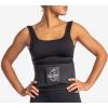 imageSports Research Sweet Sweat Waist Trimmer  Premium Sweat Enhancing Fitness Belt for Women ampamp Men  5 Adjustable SizesBlack Pro