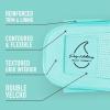 imageSports Research Sweet Sweat Waist Trimmer  Premium Sweat Enhancing Fitness Belt for Women ampamp Men  5 Adjustable SizesBlue
