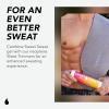 imageSports Research Sweet Sweat Waist Trimmer  Premium Sweat Enhancing Fitness Belt for Women ampamp Men  5 Adjustable SizesMatte Army