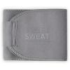 imageSports Research Sweet Sweat Waist Trimmer  Premium Sweat Enhancing Fitness Belt for Women ampamp Men  5 Adjustable SizesMatte Gray