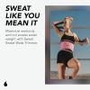 imageSports Research Sweet Sweat Waist Trimmer  Premium Sweat Enhancing Fitness Belt for Women ampamp Men  5 Adjustable SizesPink