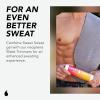imageSports Research Sweet Sweat Waist Trimmer  Premium Sweat Enhancing Fitness Belt for Women ampamp Men  5 Adjustable SizesPink