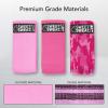 imageSports Research Sweet Sweat Waist Trimmer Pink Medium  Hip Bands Bundle