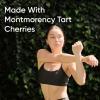 imageSports Research Tart Cherry Capsules  Made from Montmorency Tart Cherries  NonGMO ampamp Gluten Free  60 Liquid SoftgelsTart Cherry