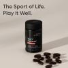 imageSports Research Tart Cherry Capsules  Made from Montmorency Tart Cherries  NonGMO ampamp Gluten Free  60 Liquid SoftgelsTart Cherry