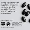 imageSports Research Triple Strength Astaxanthin Supplement 6mg with Organic Coconut Oil for Antioxidant Activity Skin ampamp Eye Health Support  NonGMO Verified ampamp Gluten Free  120 Softgels120 Count Pack of 1