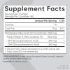 imageSports Research Triple Strength Omega 3 Fish Oil  Burpless Fish Oil Supplement wEPA ampamp DHA Fatty Acids from Wild Alaskan Pollock  Heart Brain ampamp Immune Support for Men ampamp Women  1250 mg 240 ct180 Count Pack of 1