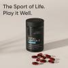 imageSports Research Triple Strength Omega 3 Fish Oil  Burpless Fish Oil Supplement wEPA ampamp DHA Fatty Acids from Wild Alaskan Pollock  Heart Brain ampamp Immune Support for Men ampamp Women  1250 mg 240 ct120 Count Pack of 1