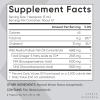 imageSports Research Triple Strength Omega 3 Fish Oil  Burpless Fish Oil Supplement wEPA ampamp DHA Fatty Acids from Wild Alaskan Pollock  Heart Brain ampamp Immune Support for Men ampamp Women  1250 mg 240 ct8 Fl Oz Pack of 1