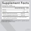 imageSports Research Vegan CLA  1250mg with Active Conjugated Linoleic Acid for Men ampamp Women  NonGMO Soy ampamp Gluten Free  80 90 Softgels180 Count Pack of 1