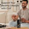 imageSports Research Vegan CLA  1250mg with Active Conjugated Linoleic Acid for Men ampamp Women  NonGMO Soy ampamp Gluten Free  80 90 Softgels90 Count Pack of 1