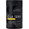 imageSports Research Vegan CLA  1250mg with Active Conjugated Linoleic Acid for Men ampamp Women  NonGMO Soy ampamp Gluten Free  80 90 Softgels90 Count Pack of 1