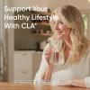 imageSports Research Vegan CLA  1250mg with Active Conjugated Linoleic Acid for Men ampamp Women  NonGMO Soy ampamp Gluten Free  80 90 Softgels90 Count Pack of 1