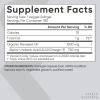 imageSports Research Vegan Flaxseed Oil 1200mg Herbal Supplement with PlantBased ALA Omega 3  Vegan Certified ampamp NonGMO Verified  Gluten Soy ampamp Carrageenan Free 180 Veggie Softgels180 Count Pack of 1