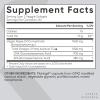 imageSports Research Vegan Omega3 with Vitamin D3 Softgels  1020mg Omega3 ampamp 5000iu D3 Supplement  Fish Oil Alternative with Vitamin D  PlantBased Support from Algae Oil  60 Veggie Softgels forVegan Omega3