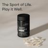 imageSports Research Vegan Omega3 with Vitamin D3 Softgels  1020mg Omega3 ampamp 5000iu D3 Supplement  Fish Oil Alternative with Vitamin D  PlantBased Support from Algae Oil  60 Veggie Softgels forVegan Omega3