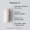 imageSports Research Vitamin C 1000mg  NonGMO Project Verified Ascorbic Acid Vitamin C Supplement for Immune Support ampamp Antioxidant Protection  Vegan Friendly 8 Month Supply 240 CountCapsules