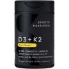 imageSports Research Vitamin D3  K2 with Coconut MCT Oil  Vegan D3 5000 IU with K2 100 mcg for Bone ampamp Immune Health  Vegan Certified Soy ampamp Gluten Free  120 Softgels60 Count Pack of 1
