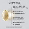 imageSports Research Vitamin D3 1000iu 25mcg Infused with Coconut Oil  Immune ampamp Bone Support  NonGMO Verified Soy ampamp Gluten Free 360 Mini Liquid Softgels30 Count Pack of 1