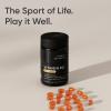 imageSports Research Vitamin K2 as MK7 with Organic Coconut MCT Oil  NonGMO Verified Vegan Certified 60 VeggieSoftgels60 Count Pack of 1