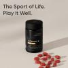 imageSports Research Vitamin K2 as MK7 with Organic Coconut MCT Oil  NonGMO Verified Vegan Certified 60 VeggieSoftgels60 Count Pack of 1