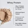 imageSports Research Whey Protein  Sports Nutrition Whey Isolate Protein Powder for Lean Muscle Building ampamp Workout Recovery  5 lb Bag Bulk Protein Powder 25g per Serving  Dutch Chocolate 56 ServingsDutch Chocolate