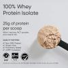 imageSports Research Whey Protein  Sports Nutrition Whey Isolate Protein Powder for Lean Muscle Building ampamp Workout Recovery  5 lb Bag Bulk Protein Powder 25g per Serving  Dutch Chocolate 56 ServingsDutch Chocolate