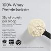 imageSports Research Whey Protein  Sports Nutrition Whey Isolate Protein Powder for Lean Muscle Building ampamp Workout Recovery  5 lb Bag Bulk Protein Powder 25g per Serving  Dutch Chocolate 56 ServingsCreamy Vanilla