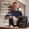 imageSports Research Whey Protein  Sports Nutrition Whey Isolate Protein Powder for Lean Muscle Building ampamp Workout Recovery  5 lb Bag Bulk Protein Powder 25g per Serving  Dutch Chocolate 56 ServingsDutch Chocolate