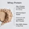 imageSports Research Whey Protein  Sports Nutrition Whey Isolate Protein Powder for Lean Muscle Building ampamp Workout Recovery  5 lb Bag Bulk Protein Powder 25g per Serving  Dutch Chocolate 56 ServingsDutch Chocolate