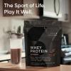 imageSports Research Whey Protein  Sports Nutrition Whey Isolate Protein Powder for Lean Muscle Building ampamp Workout Recovery  5 lb Bag Bulk Protein Powder 25g per Serving  Dutch Chocolate 56 ServingsDutch Chocolate