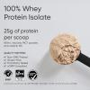 imageSports Research Whey Protein  Sports Nutrition Whey Isolate Protein Powder for Lean Muscle Building ampamp Workout Recovery  5 lb Bag Bulk Protein Powder 25g per Serving  Dutch Chocolate 56 ServingsDutch Chocolate