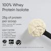 imageSports Research Whey Protein  Sports Nutrition Whey Isolate Protein Powder for Lean Muscle Building ampamp Workout Recovery  5 lb Bag Bulk Protein Powder 25g per Serving  Dutch Chocolate 56 ServingsCreamy Vanilla
