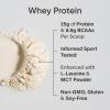 imageSports Research Whey Protein  Sports Nutrition Whey Isolate Protein Powder for Lean Muscle Building ampamp Workout Recovery  5 lb Bag Bulk Protein Powder 25g per Serving  Dutch Chocolate 56 ServingsCreamy Vanilla