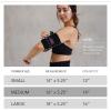 imageSweet Sweat Arm Trimmers  Premium SweatEnhancing Arm Wraps for Women ampamp Men  3 Adjustable SizesPink