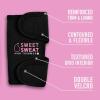 imageSweet Sweat Arm Trimmers  Premium SweatEnhancing Arm Wraps for Women ampamp Men  3 Adjustable SizesPink