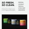 imageSweet Sweat Coconut Workout Enhancer Gel  Maximize Your Exercise ampamp Sweat Faster  135oz JarUnscented