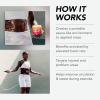 imageSweet Sweat Coconut Workout Enhancer Gel  Maximize Your Exercise ampamp Sweat Faster  135oz JarUnscented