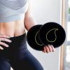 imageSweet Sweat Core AB Sliders Pack of 2  Dual Sided Fitness Sliders for Hardwood Or Carpeted Surfaces  Ideal for Ab ampamp Core Workouts