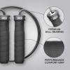 imageSweet Sweat Performance Jump Rope  10ft Adjustable Length Rope for Fitness and Speed Training  Includes Mesh Cary Bag ampamp Bonus RopeJump Rope