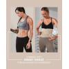 imageSweet Sweat Waist Trimmer Toned Series  Premium Sweat Enhancing Fitness Belt for Women ampamp Men  5 Adjustable SizesQuartz