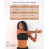 imageSweet Sweat Waist Trimmer Toned Series  Premium Sweat Enhancing Fitness Belt for Women ampamp Men  5 Adjustable SizesSand
