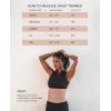 imageSweet Sweat Waist Trimmer Toned Series  Premium Sweat Enhancing Fitness Belt for Women ampamp Men  5 Adjustable SizesStone