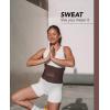 imageSweet Sweat Waist Trimmer Toned Series  Premium Sweat Enhancing Fitness Belt for Women ampamp Men  5 Adjustable SizesTerra